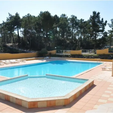 Campeggio Climatisé - 9 Pers. - Api-1-52-2957 Saint-Hilaire-de-Riez
